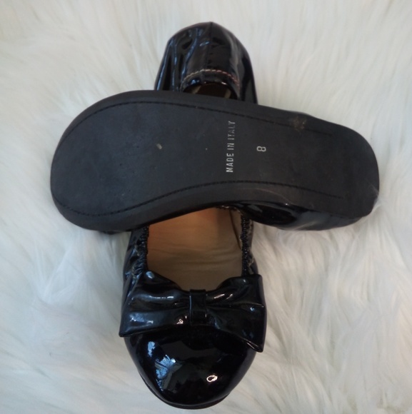 Women's cavallini ballet shoes size8 - Picture 5 of 5